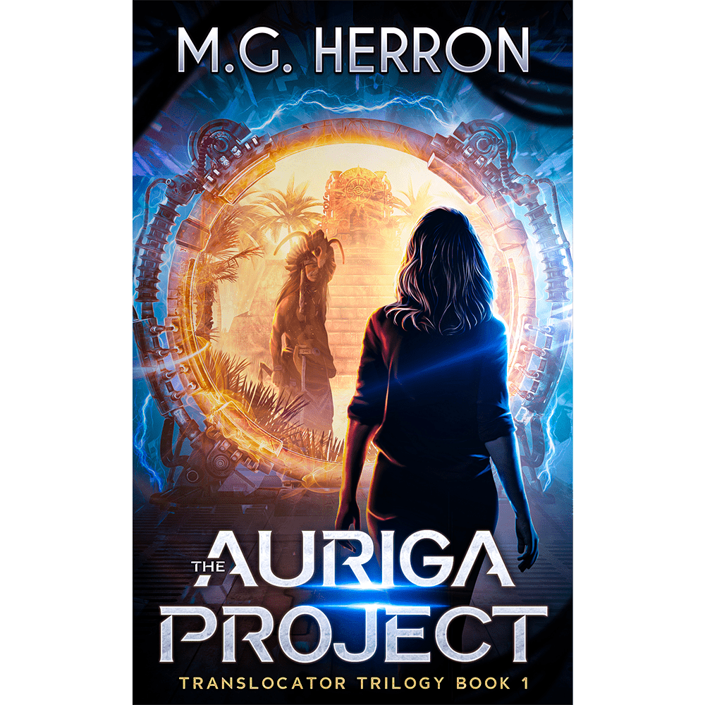 The Translocator Trilogy: Exclusive E - book Bundle - MG Herron Books