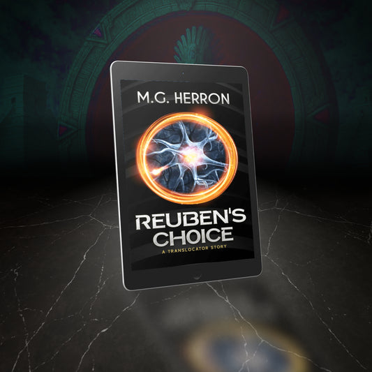 Reuben's Choice: A Translocator Story in ebook format by MG Herron