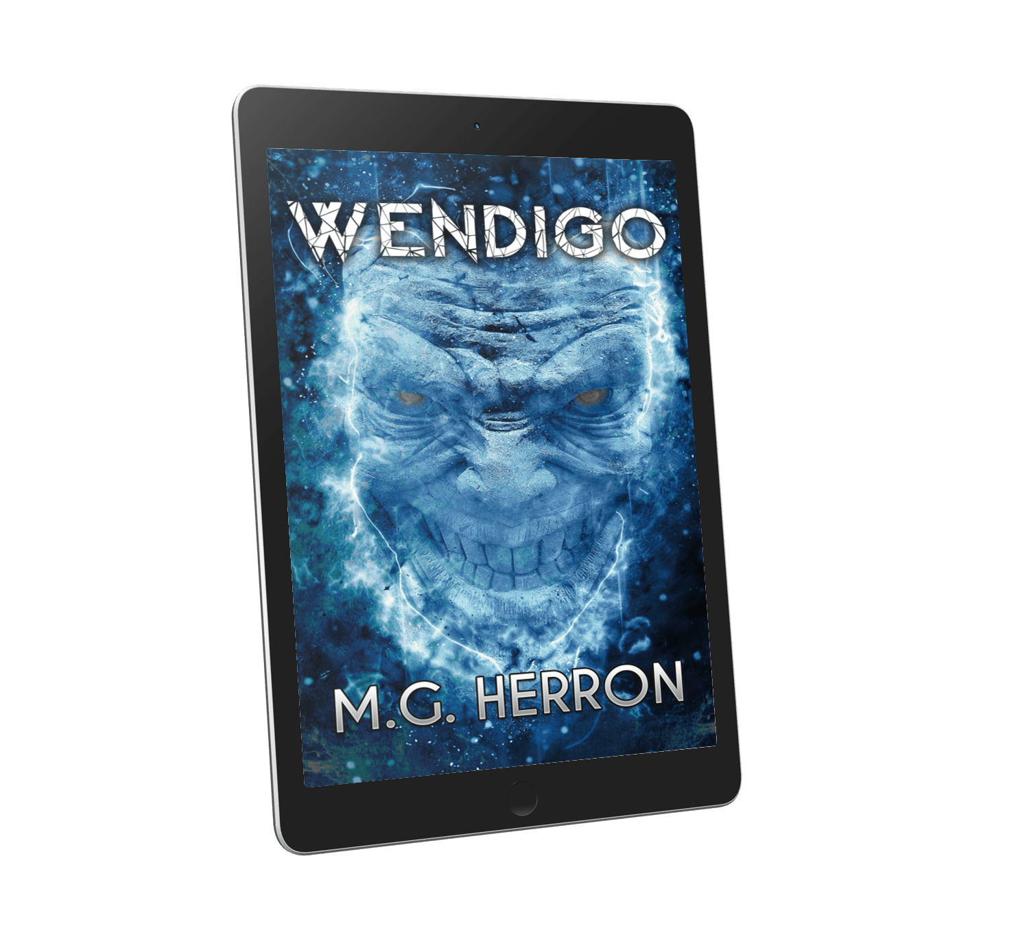 Wendigo: An Urban Fantasy Story - MG Herron Books
