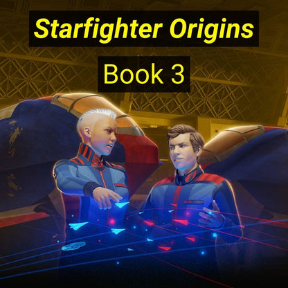 Book 3: Operation Heartstrike (Audiobook) - MG Herron Books